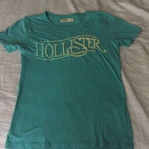 Any 2 for $8. Women Hollister XS t-shit.